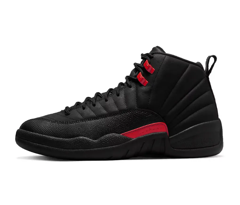 AJ 12 Bloodline Shoes Sneakers