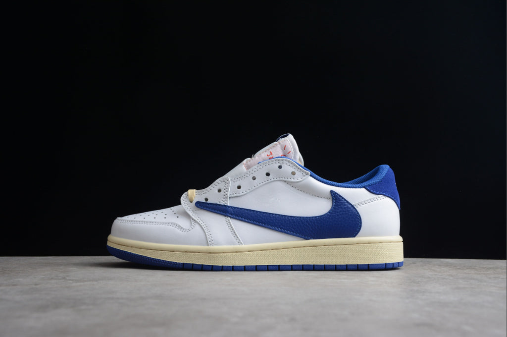 Air Jordan 1 TS Tripartite Joint Barb