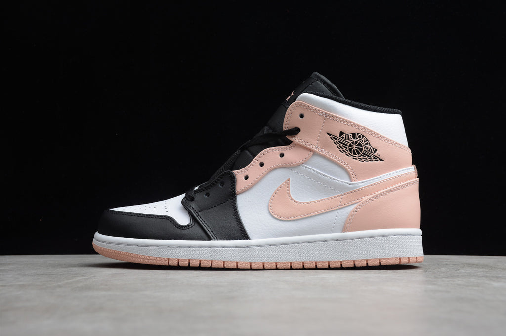 Air Jordan 1 Mid “Crimson Tint”