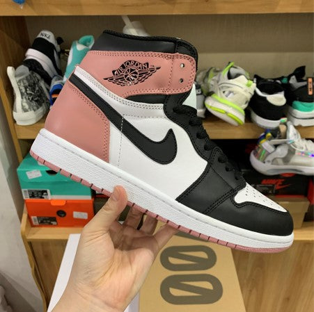 Air Jordan 1 Rust Pink