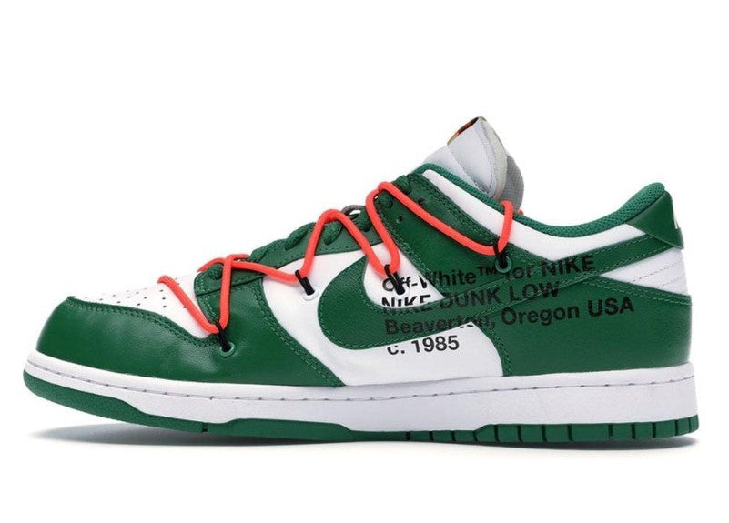 Dunk Low OW Pine Green Shoes Sneakers