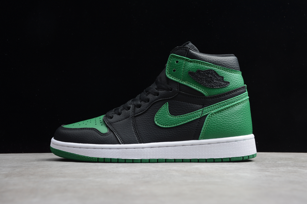 Air Jordan 1 High 'Pine Green Black'
