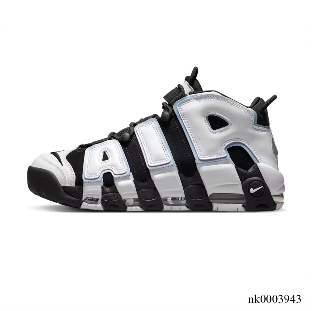 Air More Uptempo Cobalt Bliss Shoes Sneakers