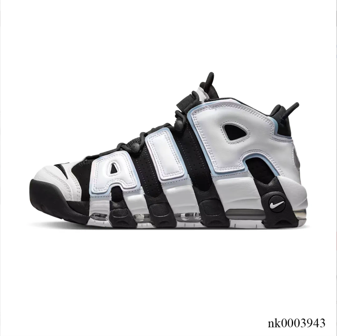 Air More Uptempo Cobalt Bliss Shoes Sneakers