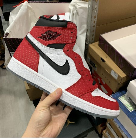 Air Jordan 1 OG Origin Story
