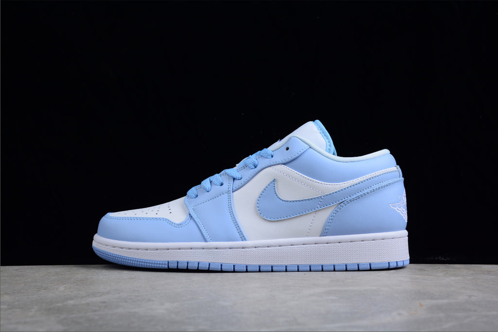 Air Jordan 1 Low Aluminum