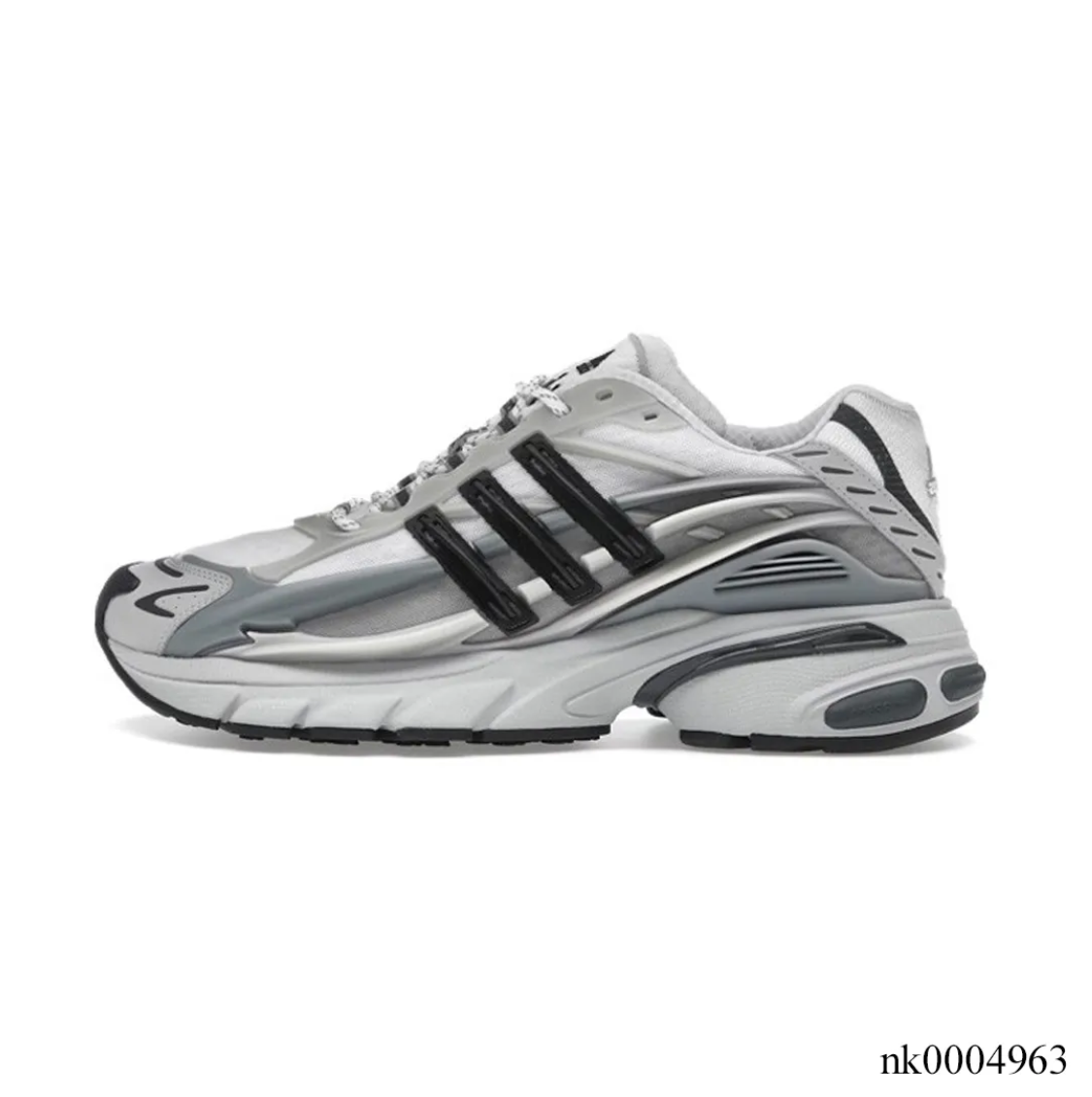 Pharrell x AD Adistar Jellyfish ‘Solid Grey Black’ Shoes Sneakers