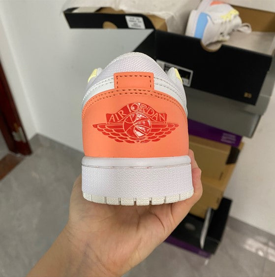 Air Jordan 1 Low “To My First Coach”