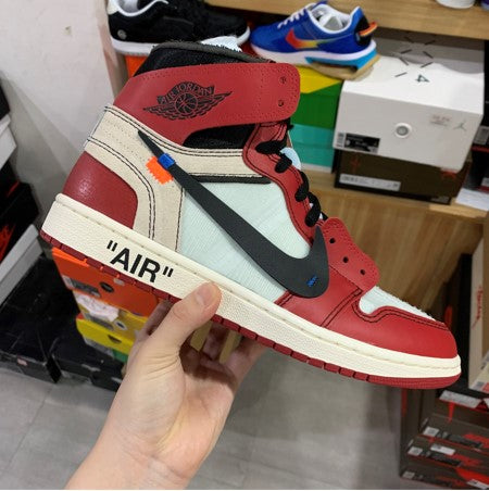 Air Jordan 1 Red White
