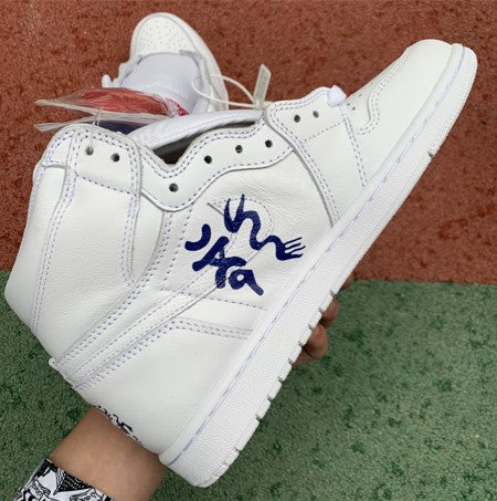 Air Jordan 1 Retro High Dragon-Tiger