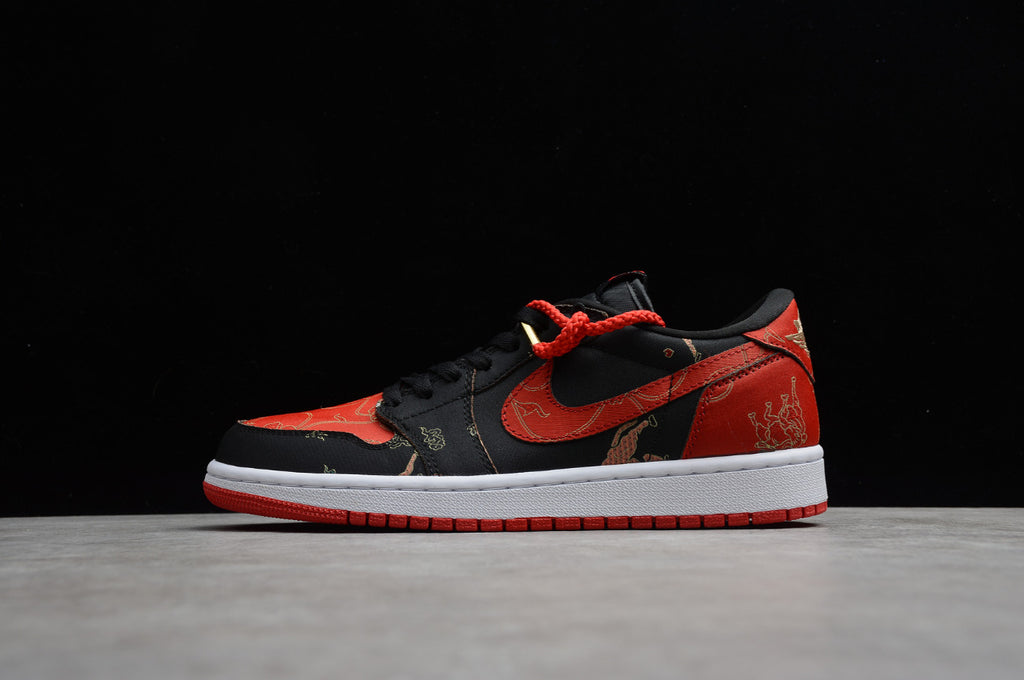 Air Jordan 1 Low CNY