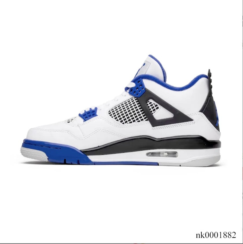 Air Jordan 4 Motorsports Shoes Sneakers