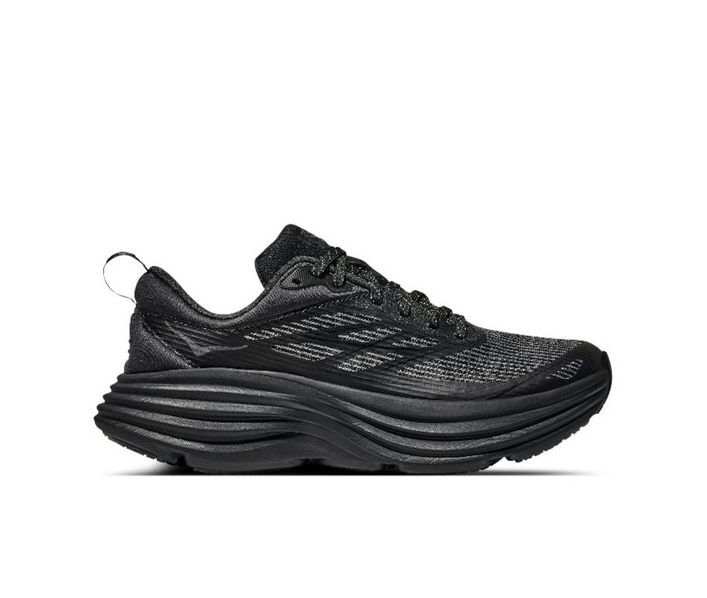 Hoka One One Bondi 8 TS Black 1155391-BBLC