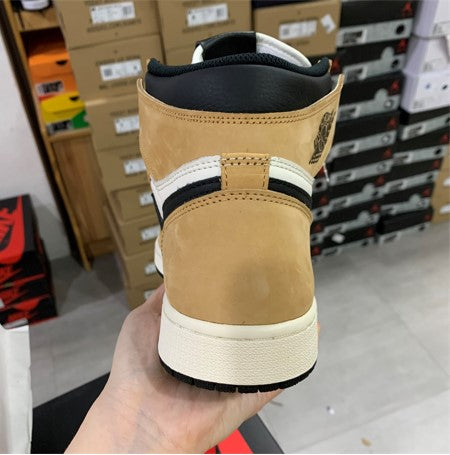 Air Jordan 1 Rookie Of The Year
