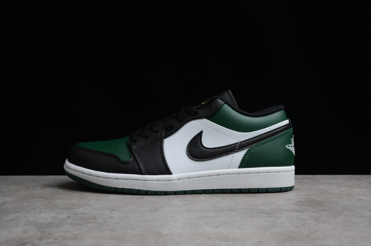 Air Jordan 1 Low “Green Toe”