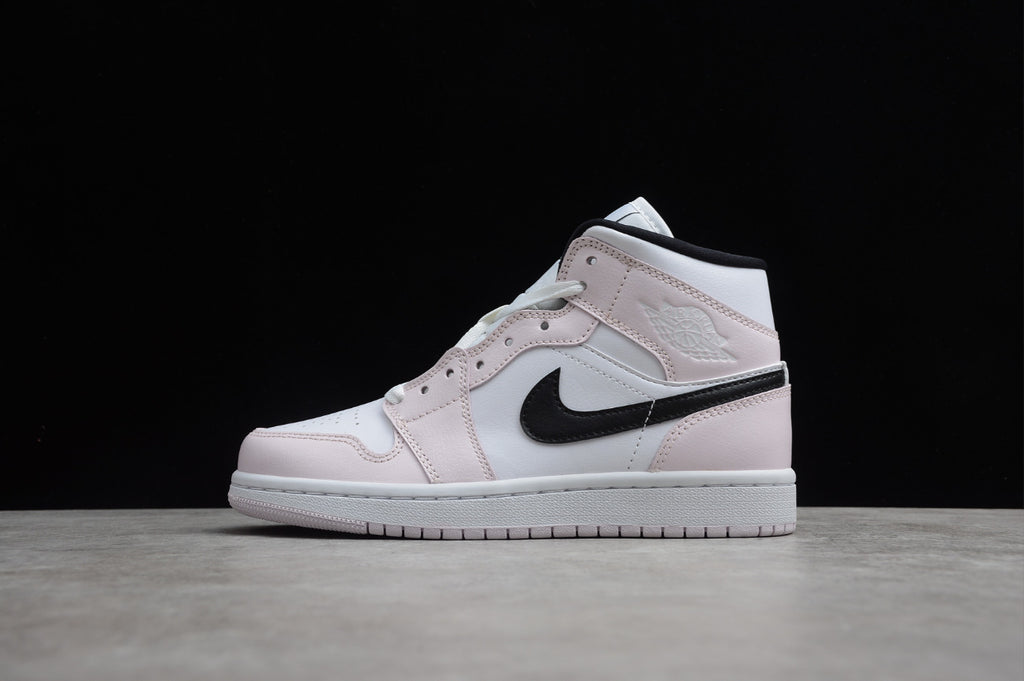 Air Jordan 1 Mid Barely Rose