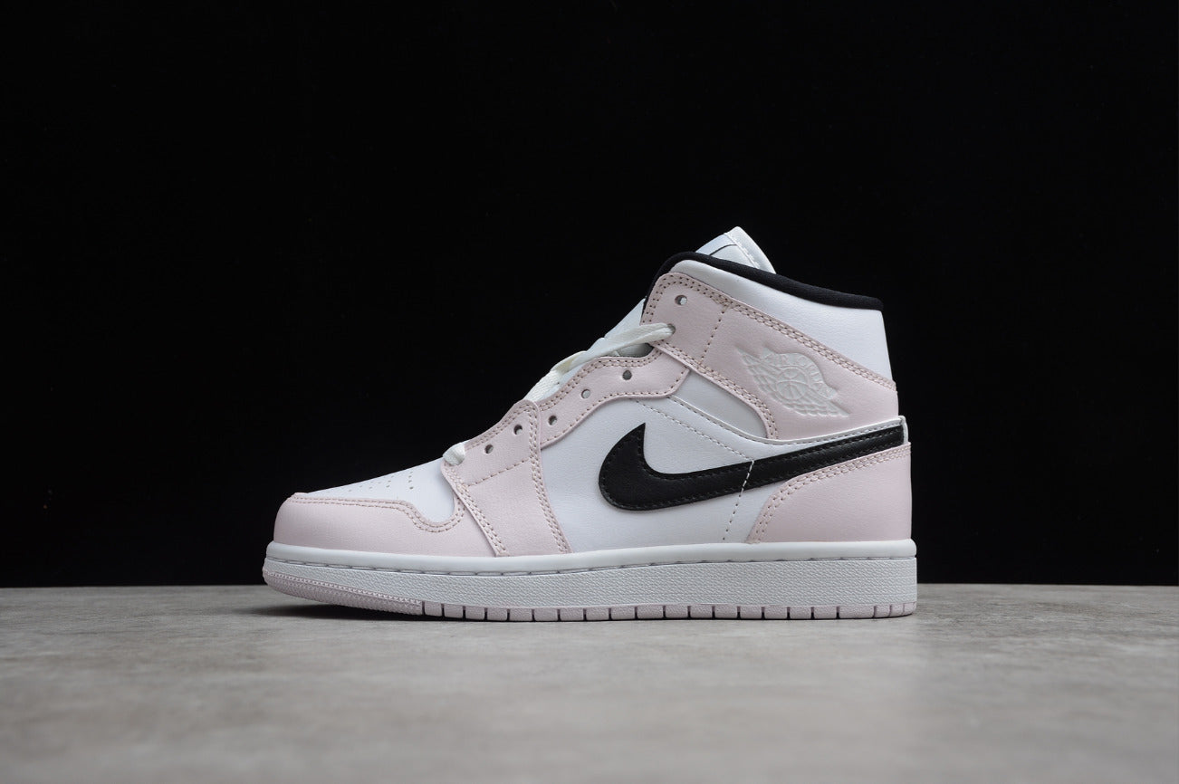 Air Jordan 1 Mid Barely Rose