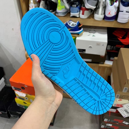 Air Jordan 1 UNC