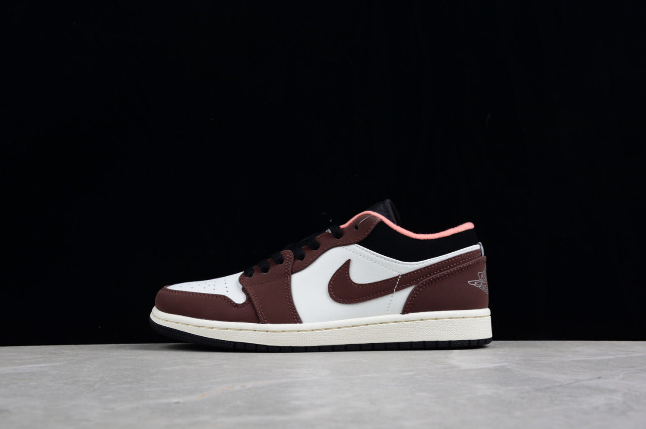 Air Jordan 1 Low “Mocha Brown”