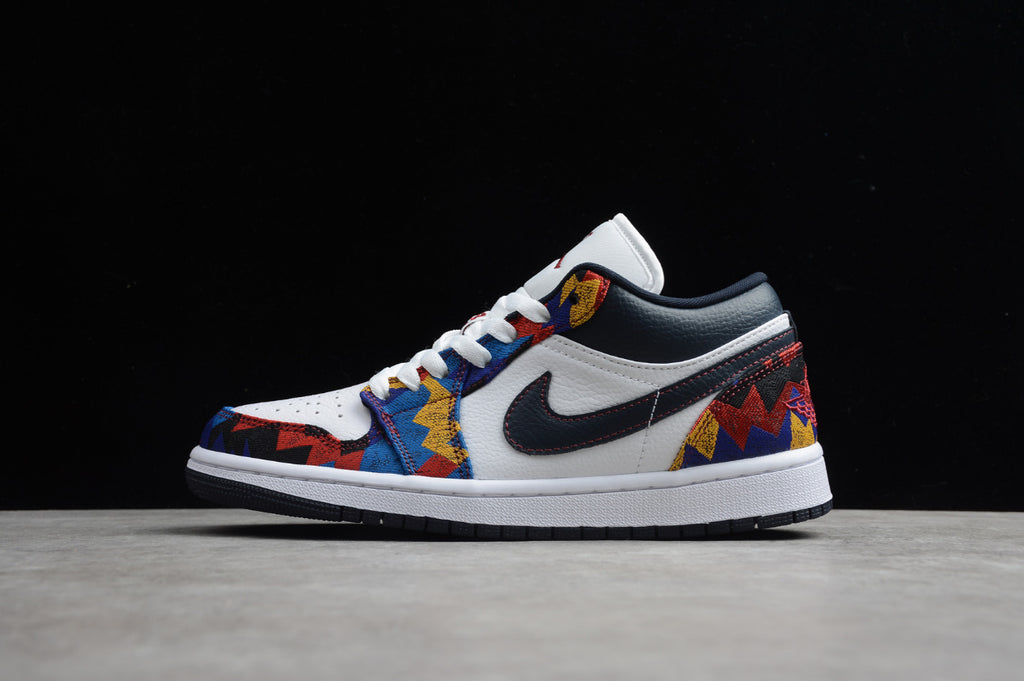 Air Jordan 1 Top Neon