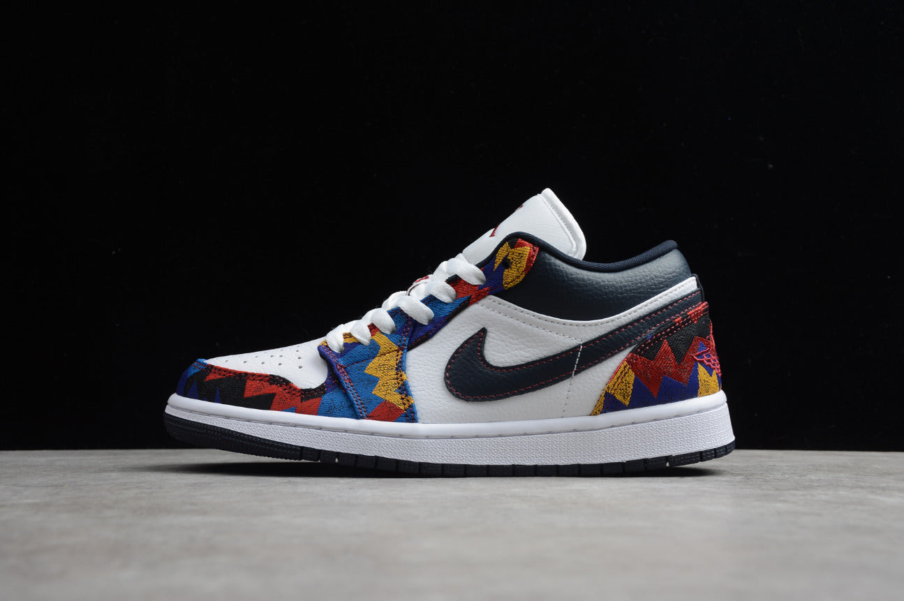 Air Jordan 1 Top Neon