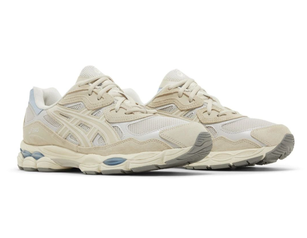 Asics Gel NYC Smoke Grey Smoke Grey 1203A383-023