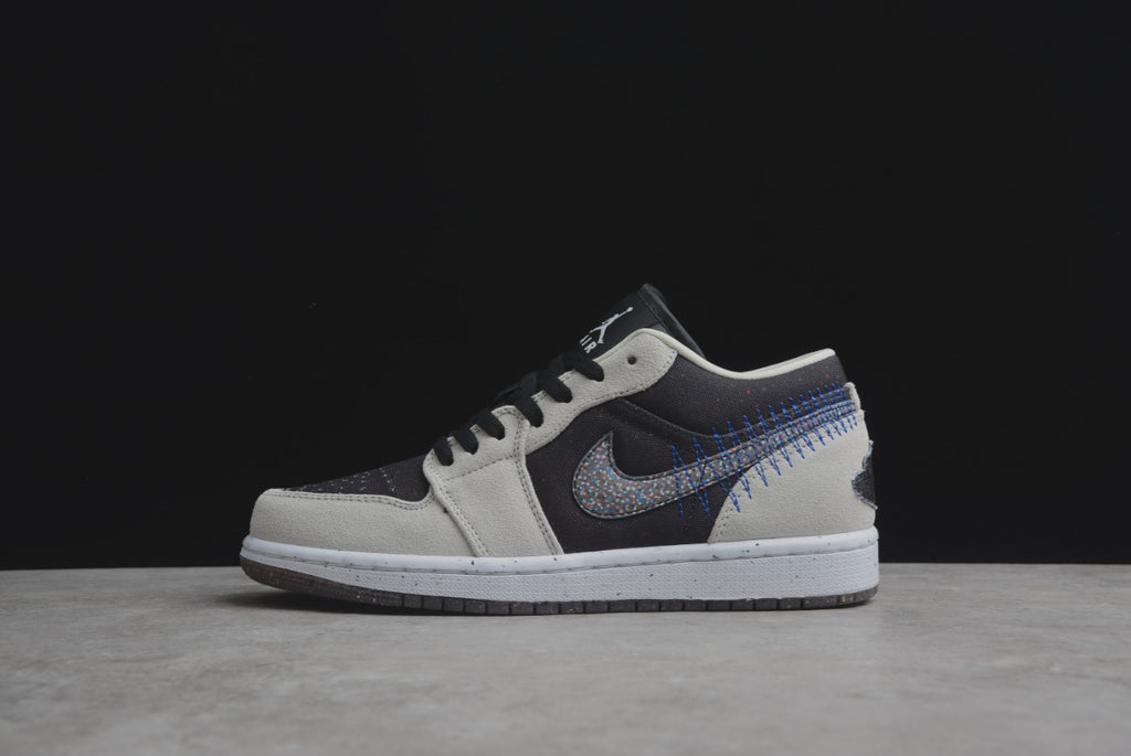 Air Jordan 1 Low Crater