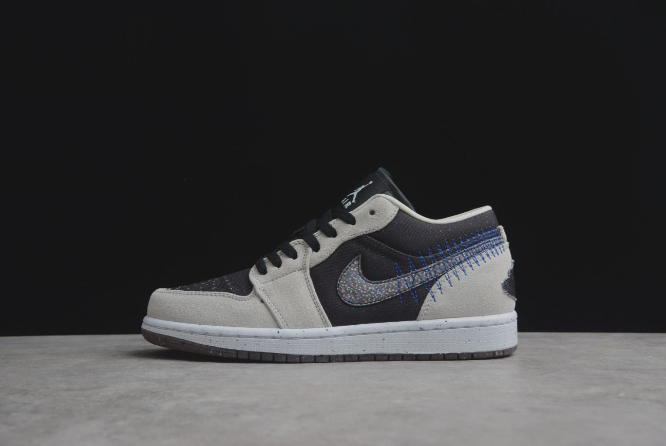 Air Jordan 1 Low Crater