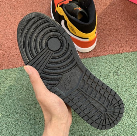 Air Jordan 1 Tomato Scrambled Eggs