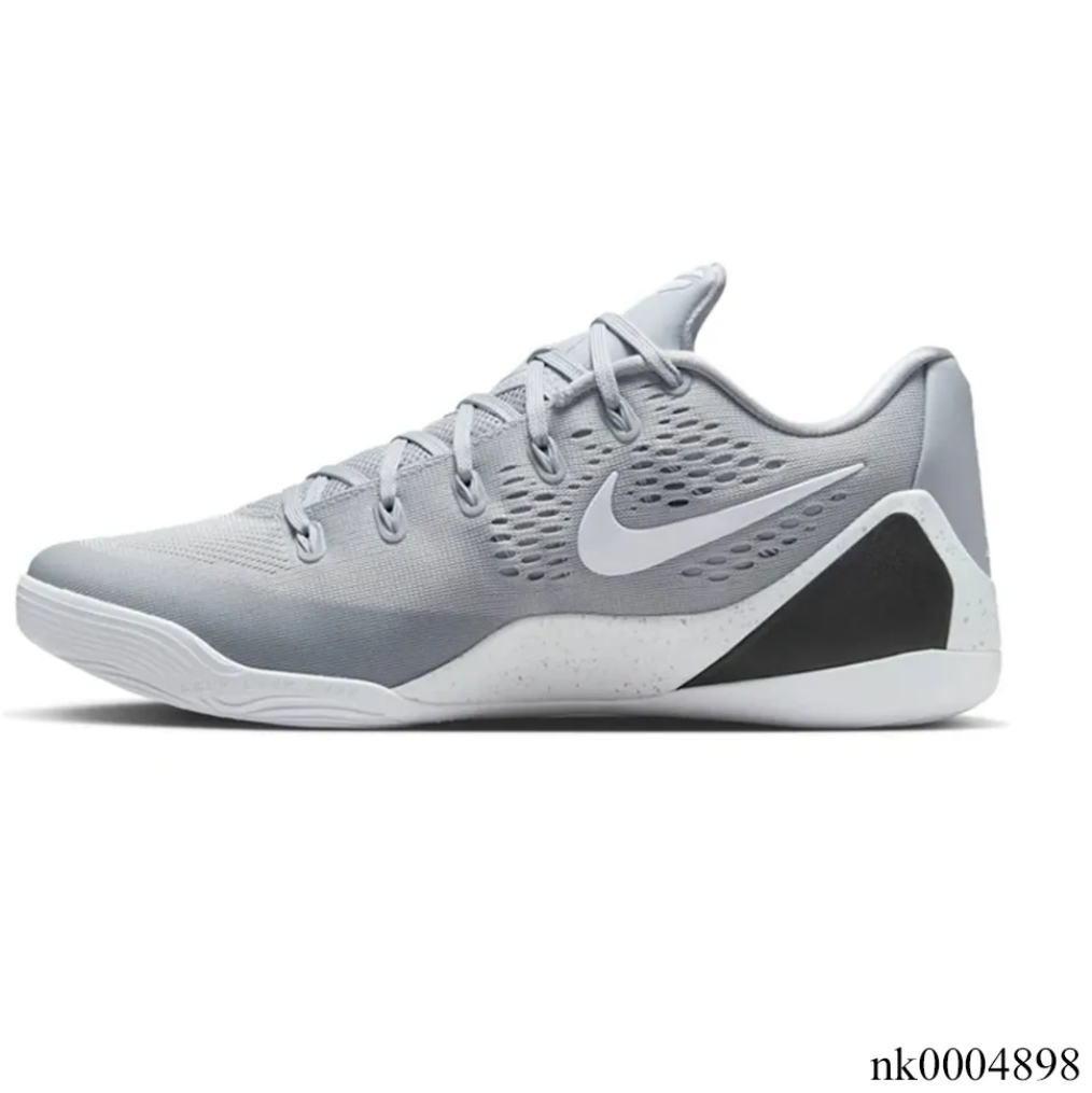 Kobe 9 EM Low Protro TB Wolf Grey Shoes Sneakers