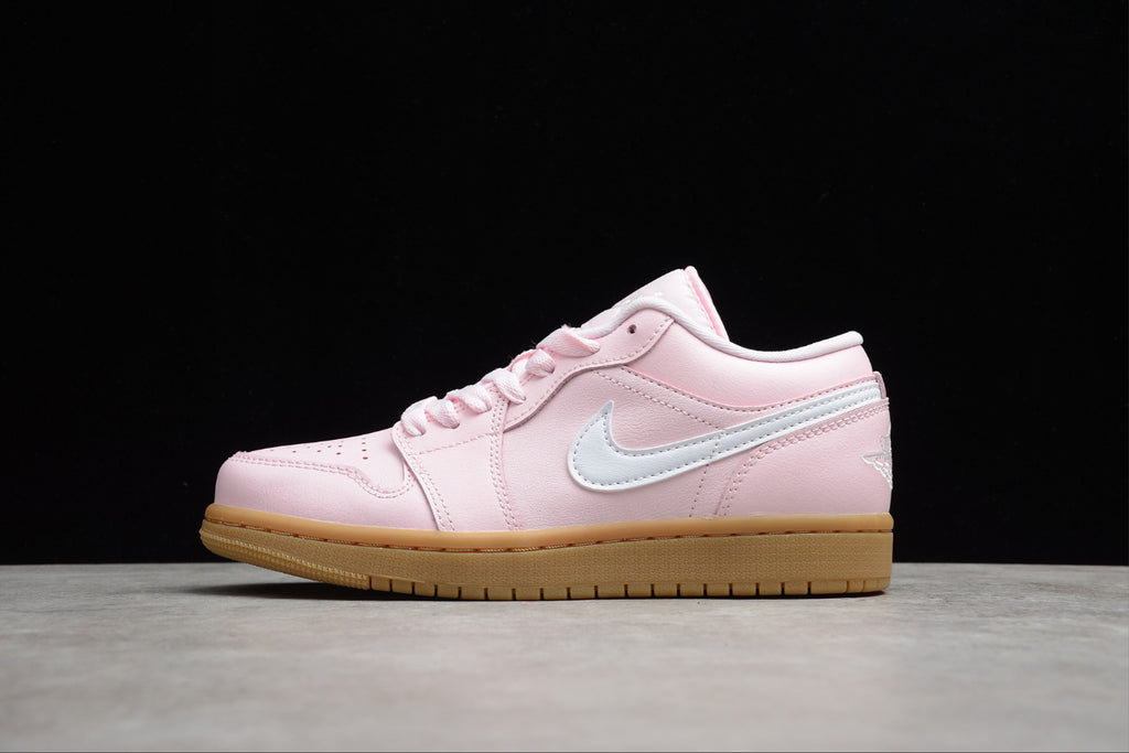 Air Jordan 1 Low “Pink Gum”