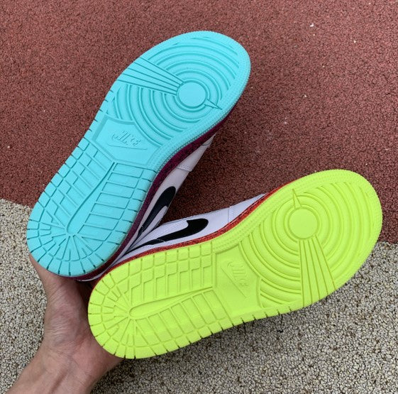 Air Jordan 1 Low GS