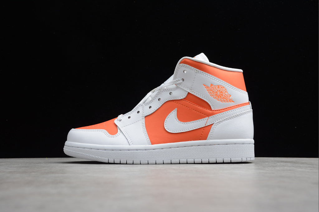 Air Jordan 1 Mid SE “Bright Citrus”