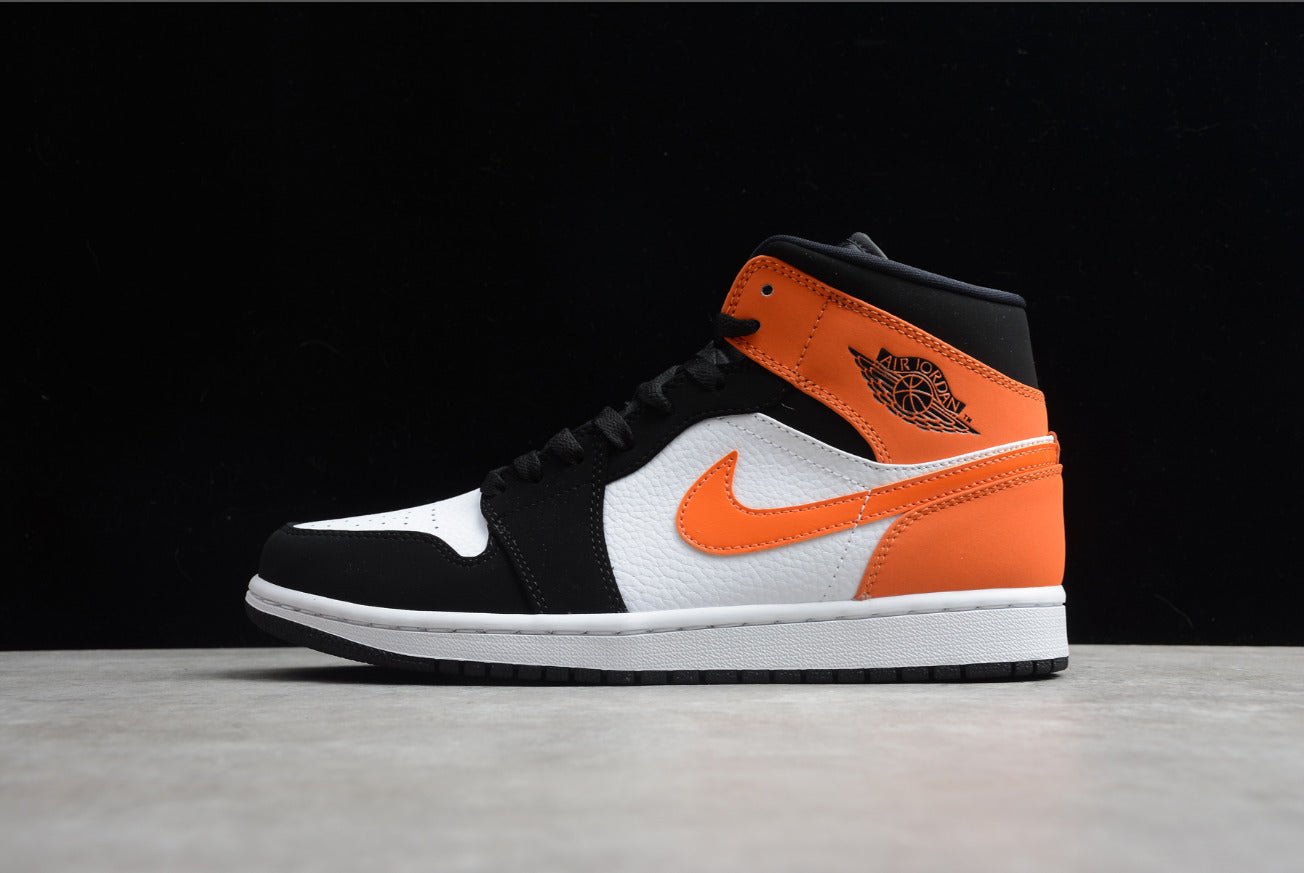 Air Jordan 1 Mid 'Shattered Backboard'