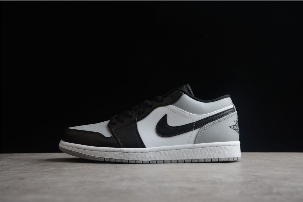 Air Jordan 1 Low Smoke Grey Toe