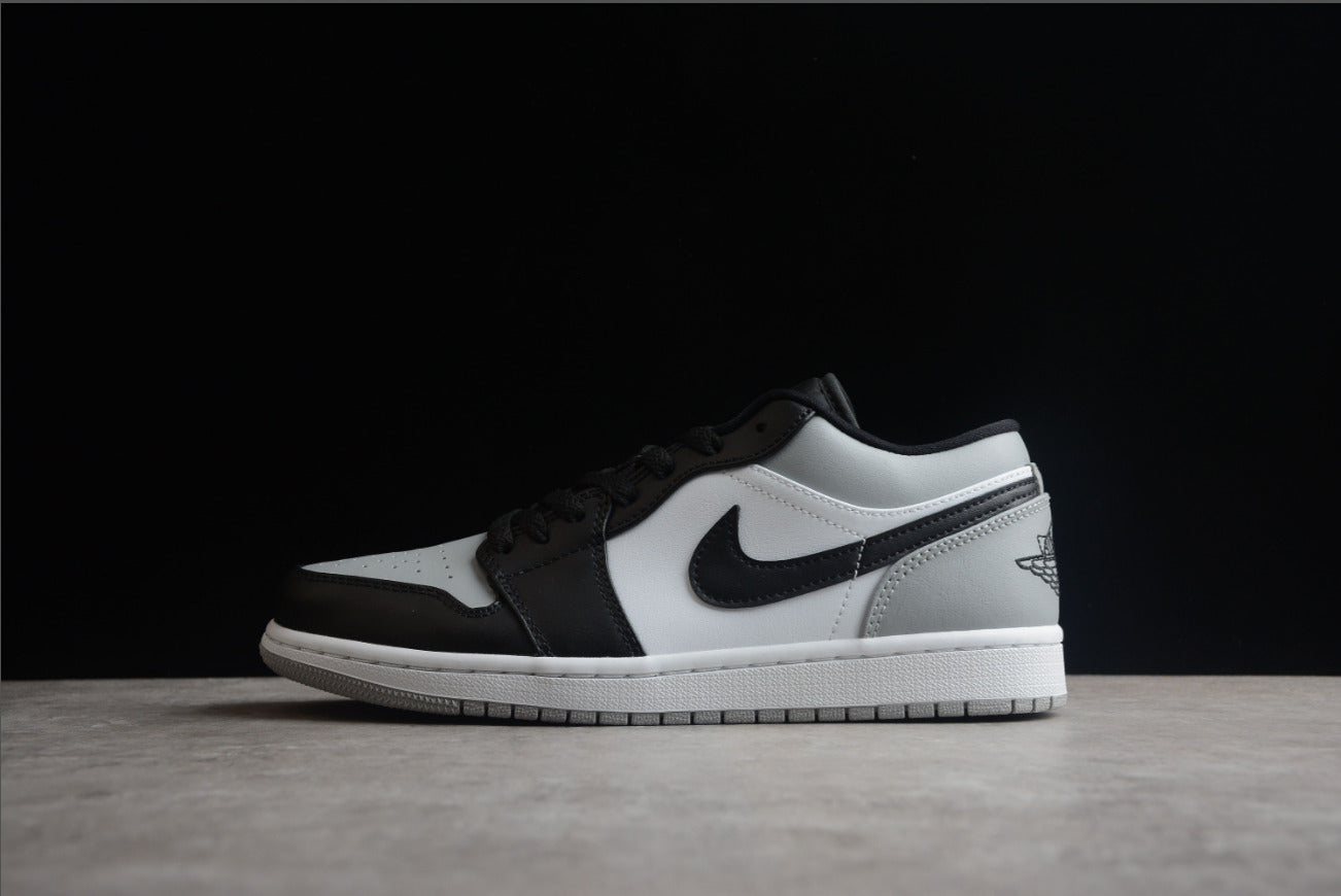 Air Jordan 1 Low Smoke Grey Toe