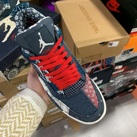 Air Jordan 4 SE Sashiko