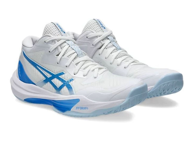 Asics Sky Elite FF MT 3 White Blue Coast 1052A076-103