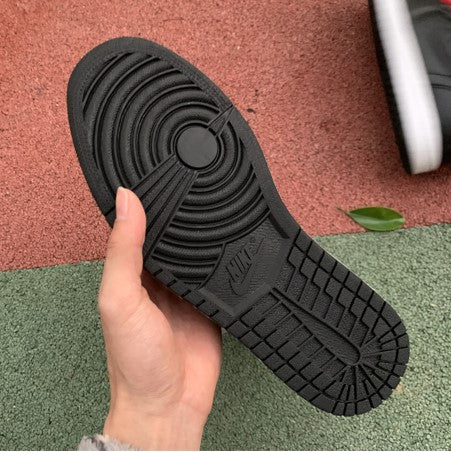 Air Jordan 1 Black Satin