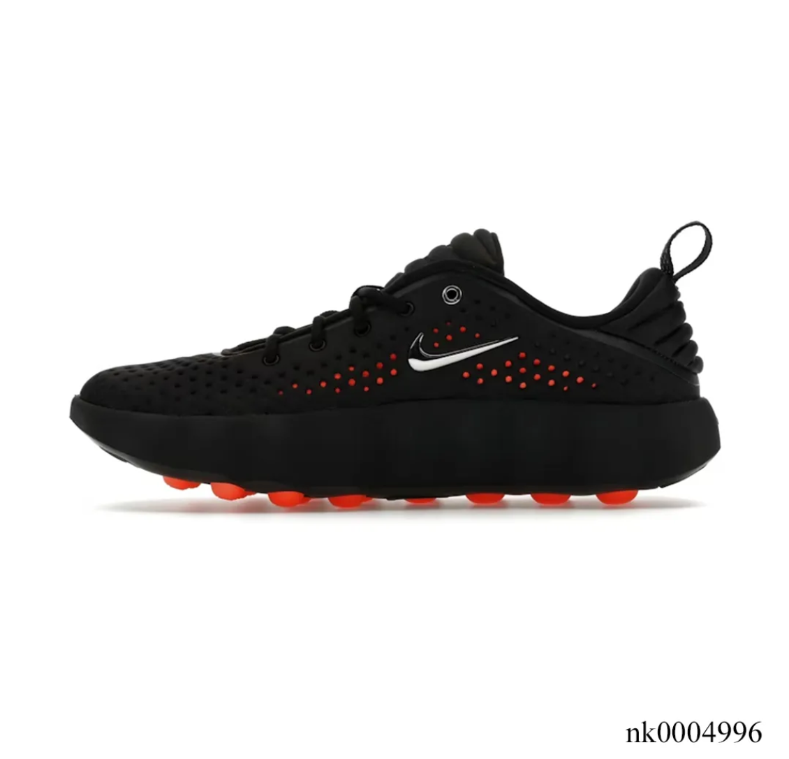 Mind 002 Black Hyper Crimson (2026) Shoes Sneakers