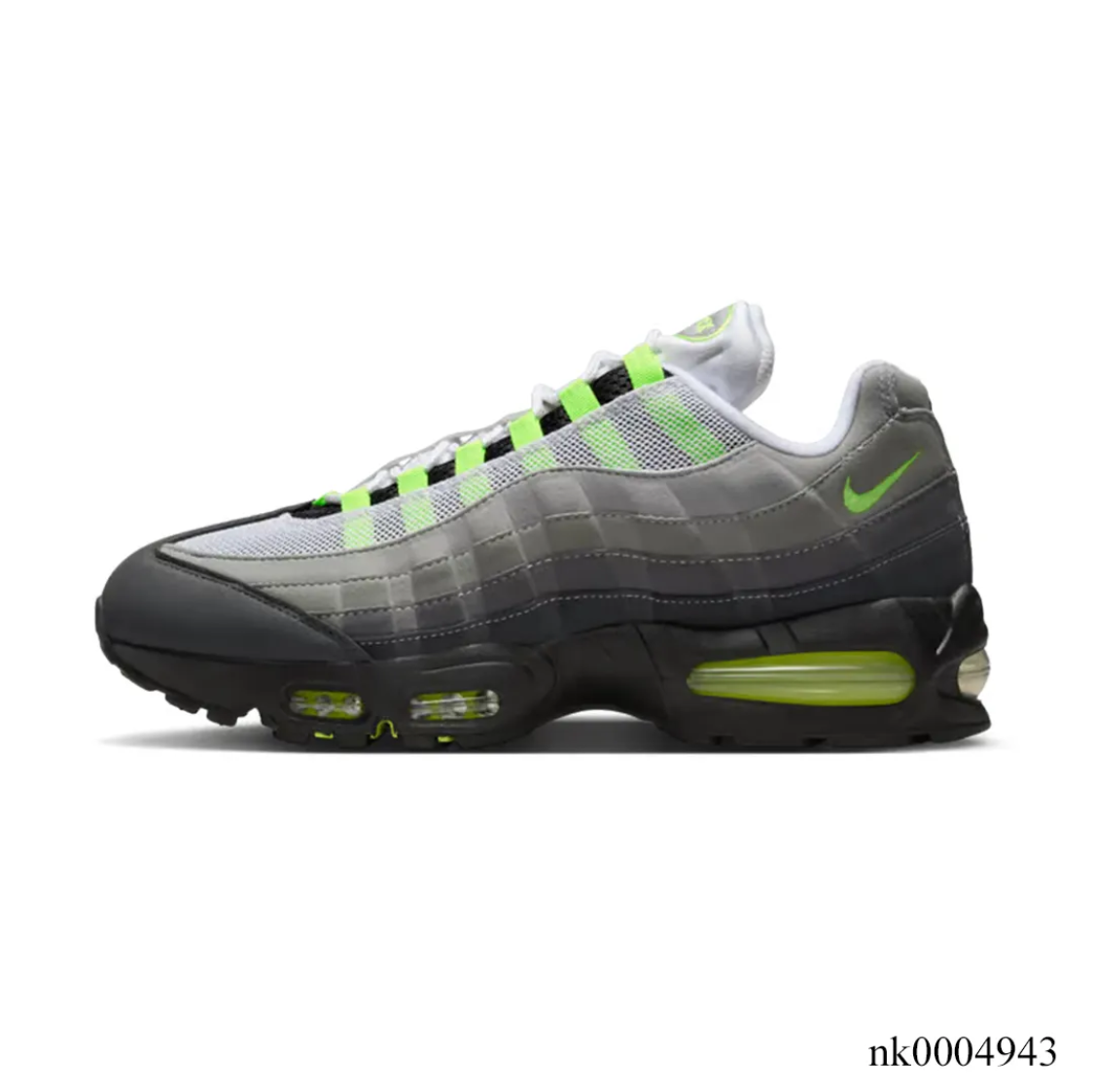 Air Max 95 Big Bubble Neon (2026) Shoes Sneakers