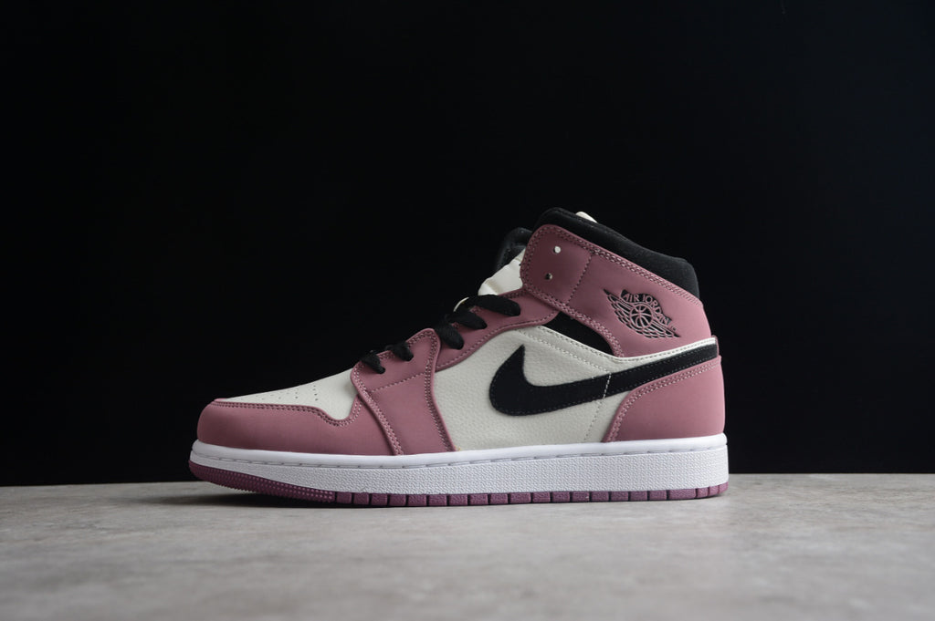 Air Jordan 1 Mid SE Light Mulberry
