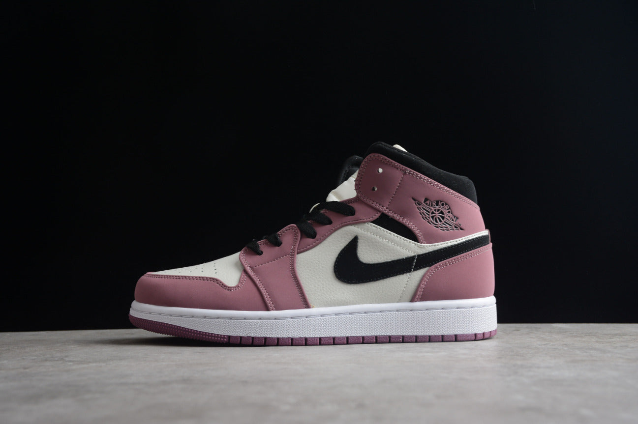 Air Jordan 1 Mid SE Light Mulberry