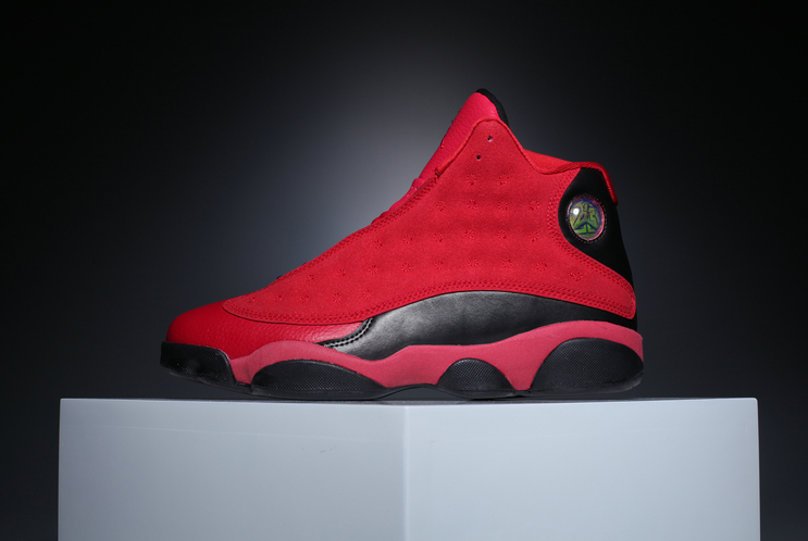 Air Jordan 13 Gym Red Black