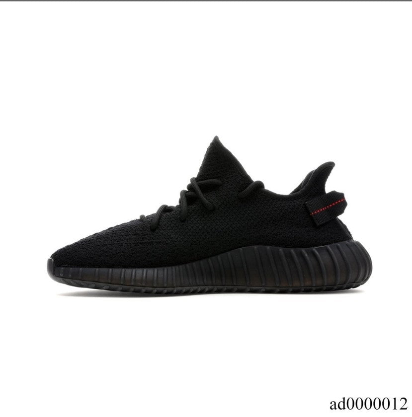 Yeezy Boost 350 V2 Black Red Shoes Sneakers