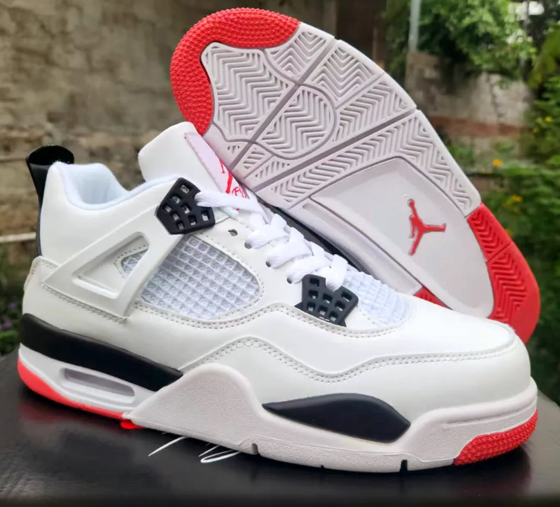 Air Jordan 4 Flight Club Shoes Sneakers