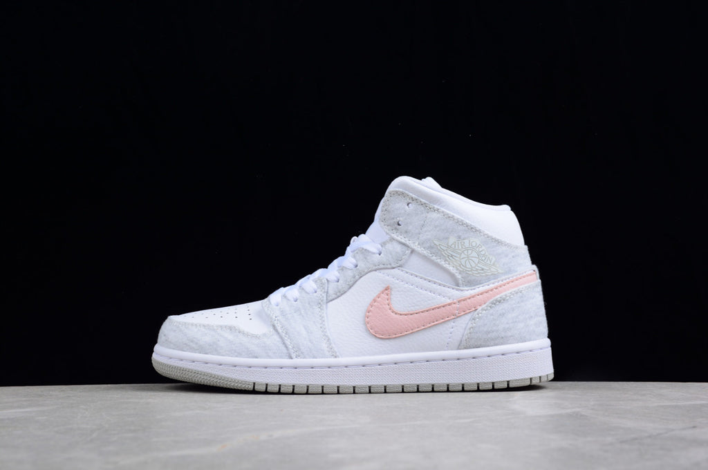 Air Jordan 1 Mid SE Light Iron Ore