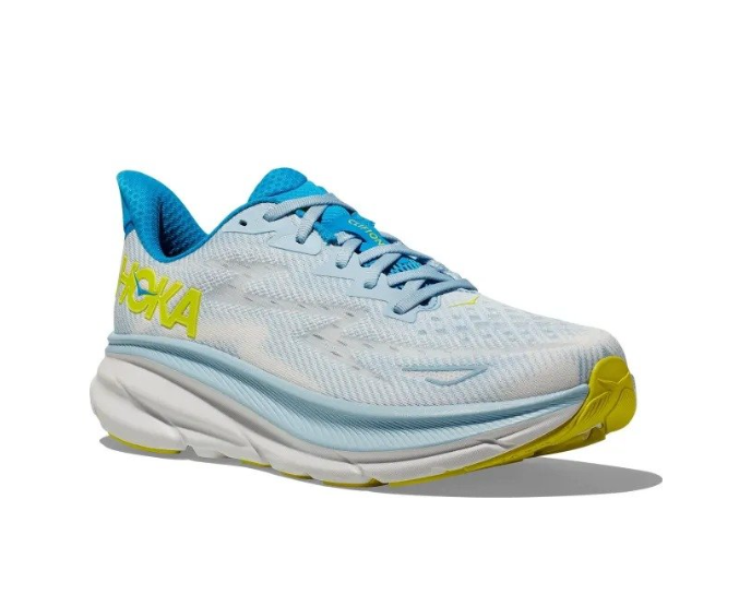Hoka One One Clifton 9 Ice Water Evening Primrose 1127895-IWEP