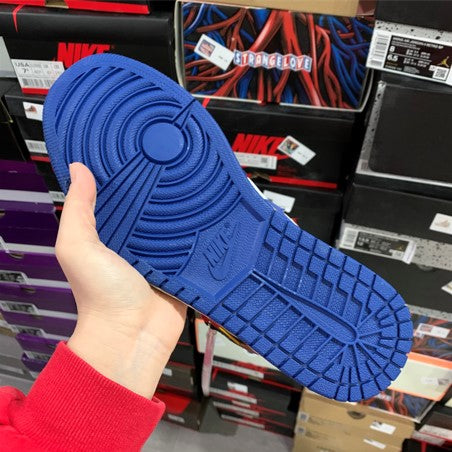 Air Jordan 1 Retro High Blue