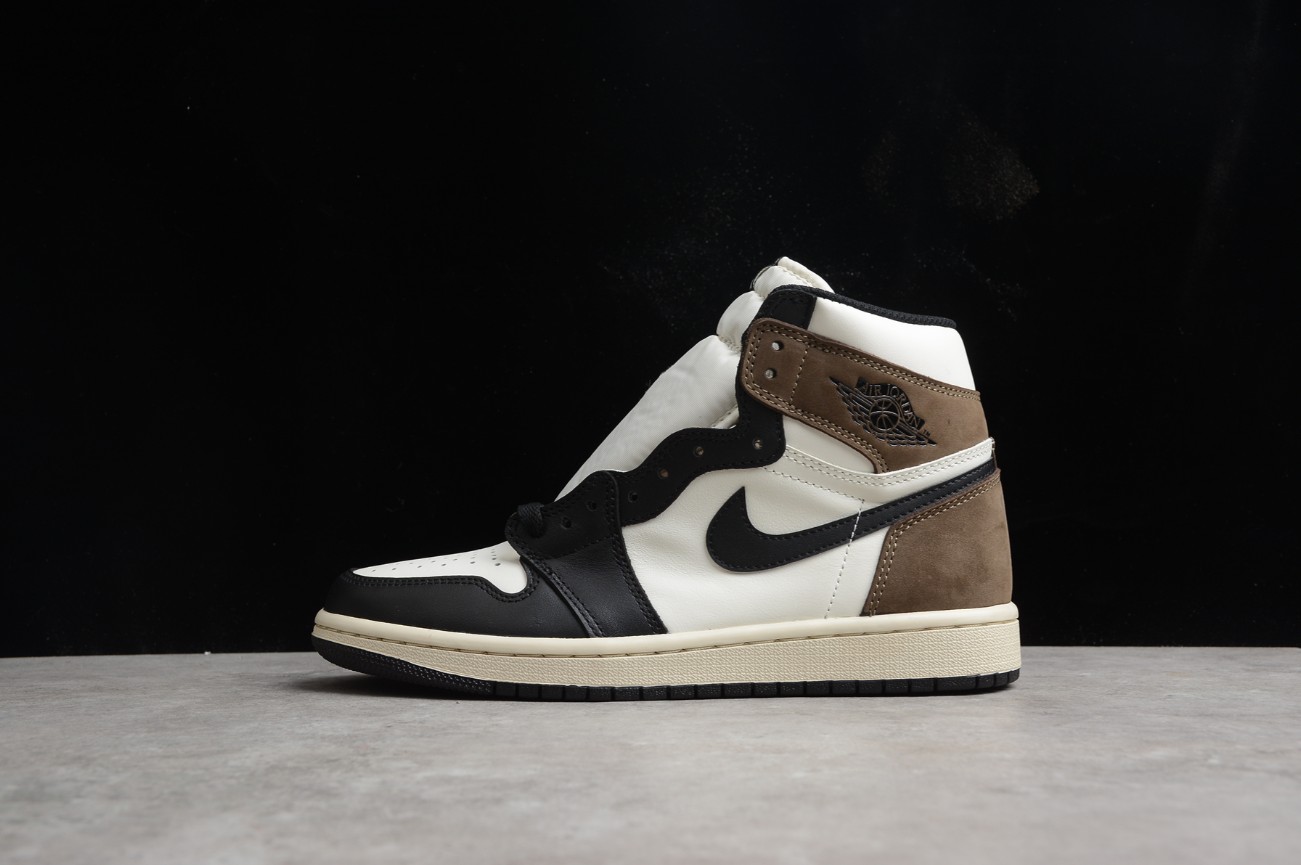Air Jordan 1 Retro High OG “Dark Mocha”